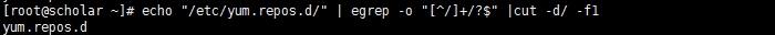 grep、egrep正則表達(dá)式之初窺門徑