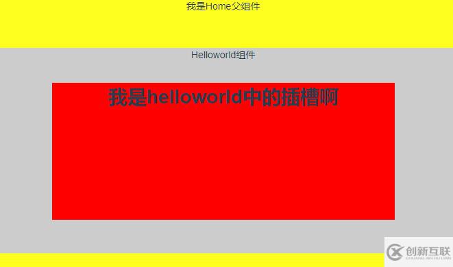 vue插槽能解決的問題是什么