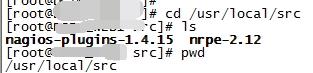 LINUX中nagios客戶端安裝步驟及遇到問題