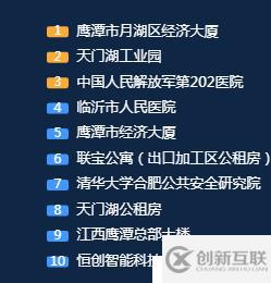 echarts爬坑記錄