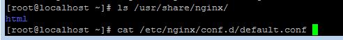 centos7用yum安裝nginx