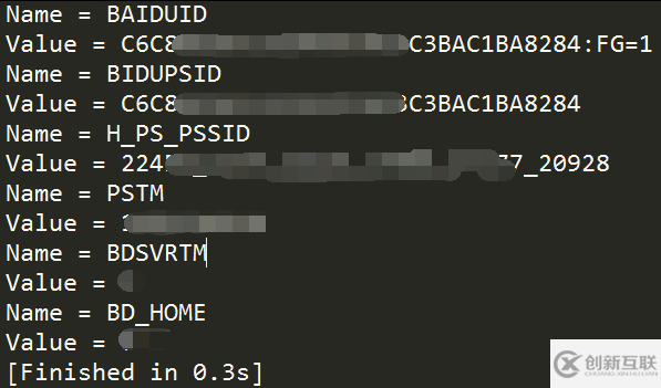 Python3如何使用Cookie模擬登陸