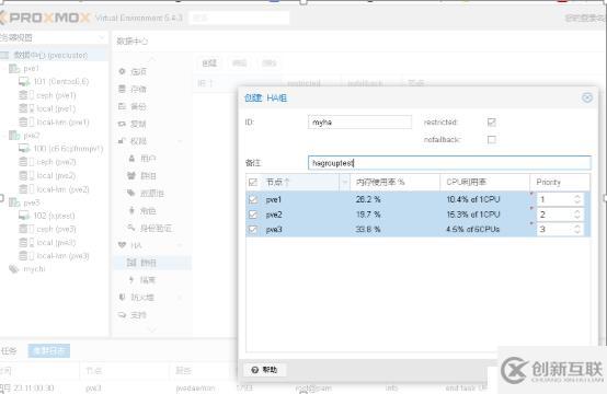 Proxmox【超融合】實現(xiàn)低準(zhǔn)入高效構(gòu)建企業(yè)內(nèi)部私有云平臺，讓企業(yè)輕松步入云時代