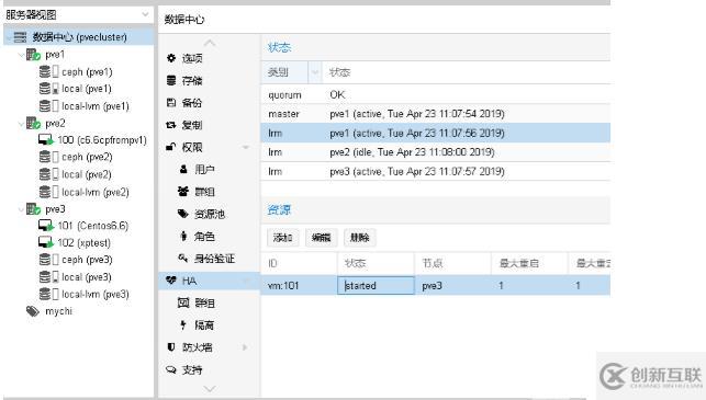Proxmox【超融合】實現(xiàn)低準(zhǔn)入高效構(gòu)建企業(yè)內(nèi)部私有云平臺，讓企業(yè)輕松步入云時代