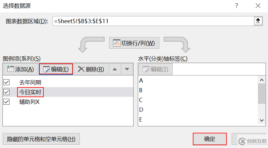 Excel怎么實(shí)現(xiàn)滑珠圖
