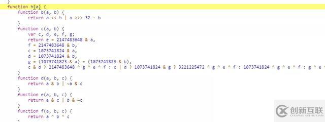Python爬蟲中某視頻平臺(tái)加密參數(shù)分析