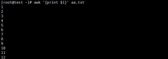 Linux Awk編輯工具工作原理和使用方法