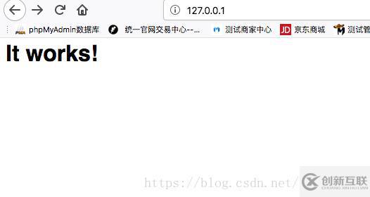 如何在mac中搭建php環(huán)境