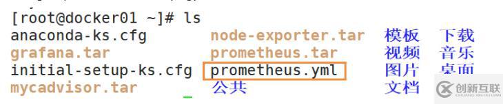 Prometheus如何搭建監(jiān)控