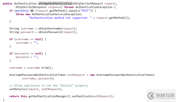 Spring Boot Security實(shí)現(xiàn)防重登錄及在線總數(shù)的方法