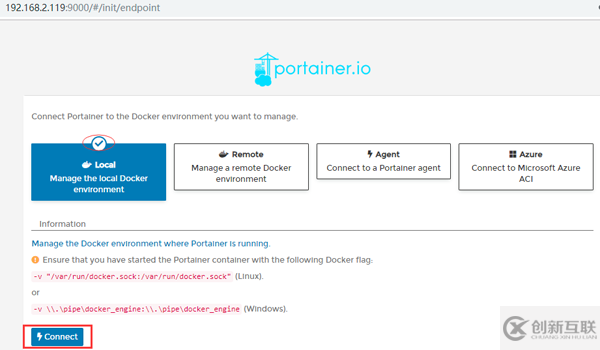 Docker圖形化工具Portainer怎么用