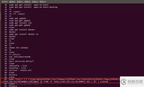 Linux的應(yīng)急響應(yīng)技巧是什么