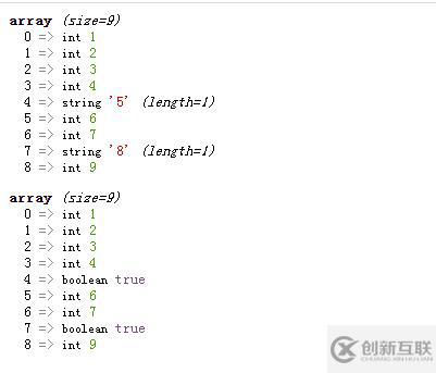 php如何去掉數(shù)組值的雙引號(hào)