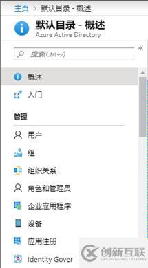 Azure管理員-第1章_管理_Azure_訂閱-1-2-創(chuàng)建和管理用戶