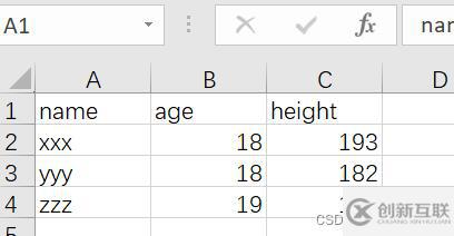 python中csv文件的寫(xiě)入與讀取怎么實(shí)現(xiàn)
