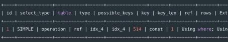 八種SQL錯誤用法分別是什么