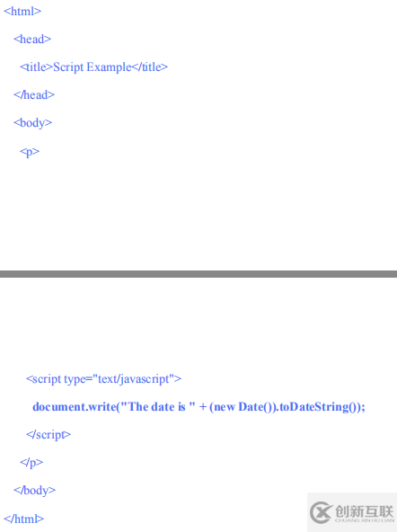 javascript之加載順序與執(zhí)行原理的示例分析