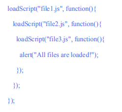 javascript之加載順序與執(zhí)行原理的示例分析