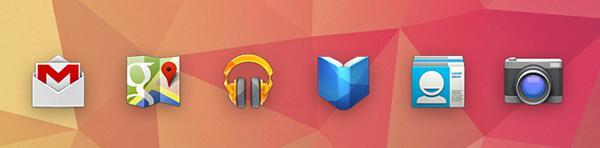 如何制作一個漂亮的Android應(yīng)用圖標