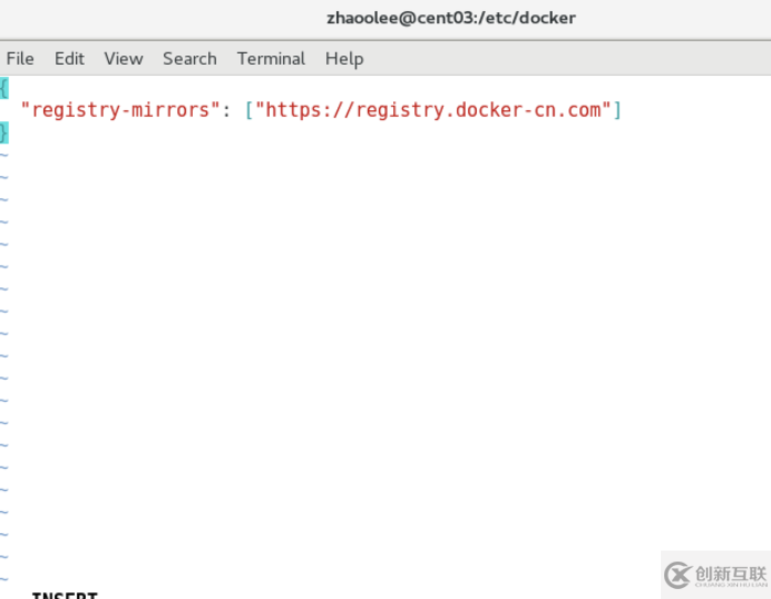 CentOS7虛擬機(jī)安裝并配置docker套件