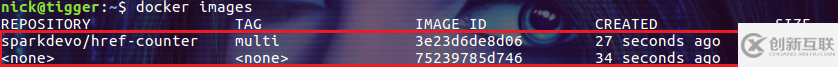 Dockerfile中multi-stage(多階段構(gòu)建)詳解