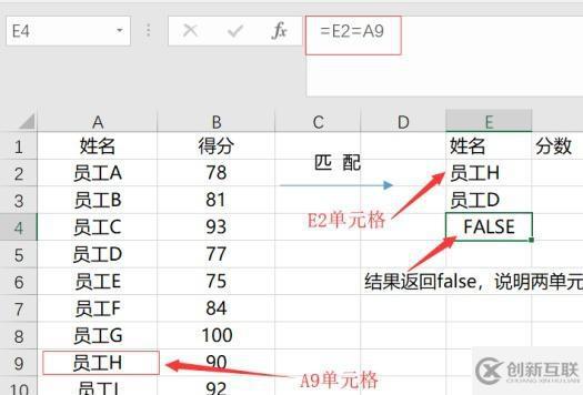 vlookup函數(shù)匹配不出來(lái)的原因是什么