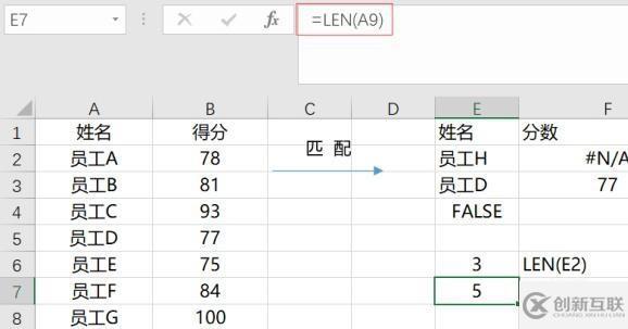 vlookup函數(shù)匹配不出來(lái)的原因是什么