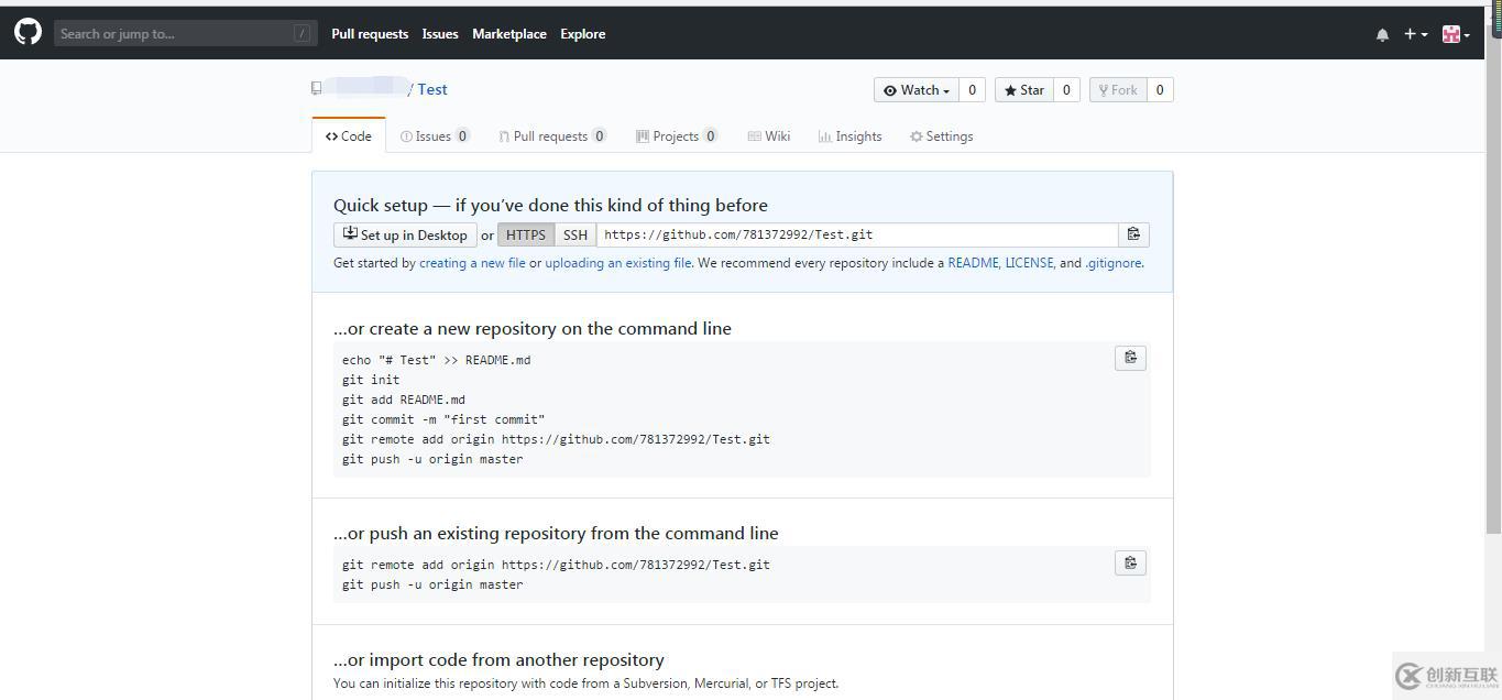 GitHub 新手詳細(xì)教程