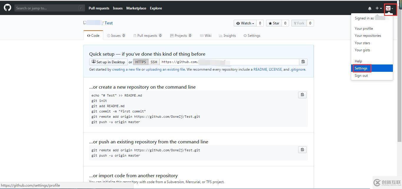 GitHub 新手詳細(xì)教程