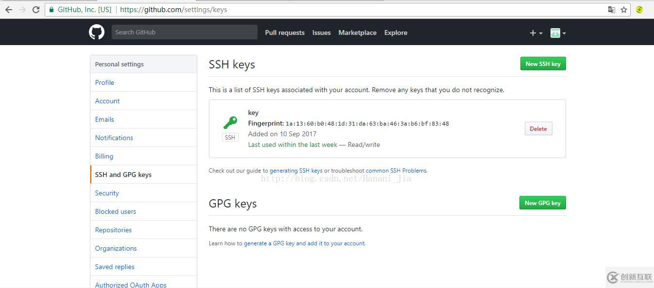 GitHub 新手詳細(xì)教程