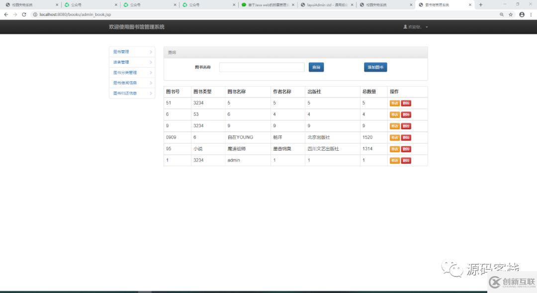 如何解析java web圖書管理系統(tǒng)2.0項目