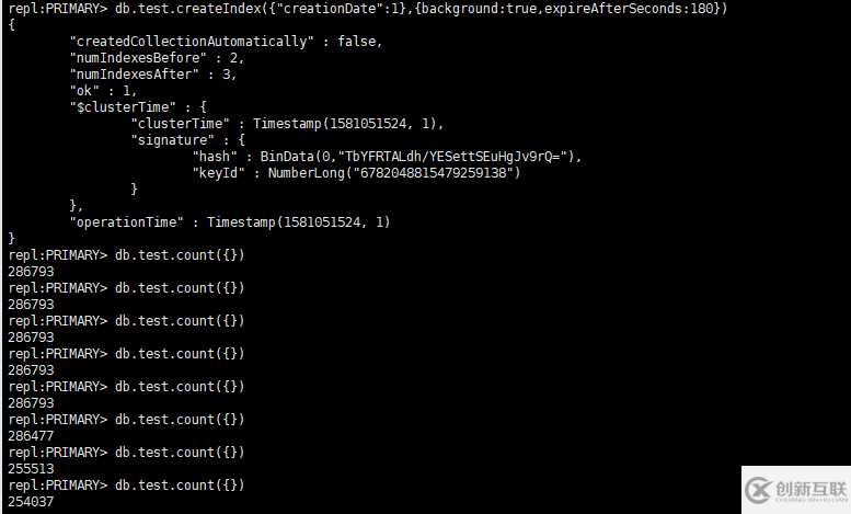 MONGODB  TTL怎么索引過期數(shù)據(jù)的killer