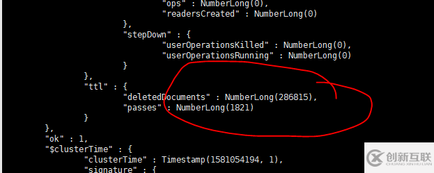 MONGODB  TTL怎么索引過期數(shù)據(jù)的killer
