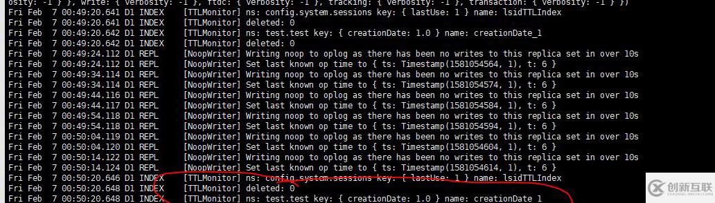 MONGODB  TTL怎么索引過期數(shù)據(jù)的killer