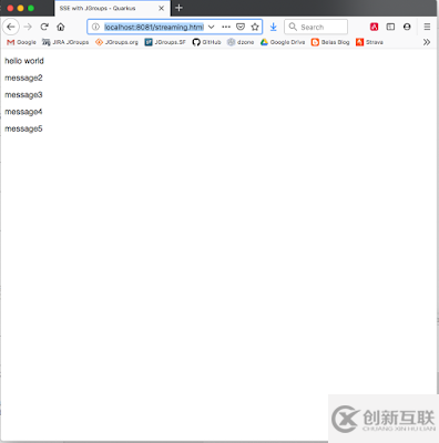 如何使用Quarkus/GraalVM將JGroups編譯成可執(zhí)行文件