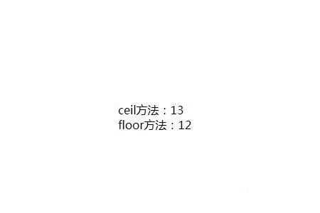 JavaScript實(shí)現(xiàn)數(shù)據(jù)四舍五入的方法有哪些