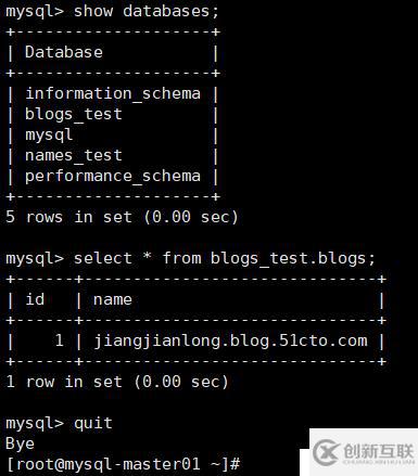 MySQL 5.6通過MMM實現(xiàn)讀寫分離的高可用架構(gòu)