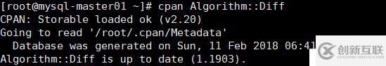 MySQL 5.6通過MMM實現(xiàn)讀寫分離的高可用架構(gòu)