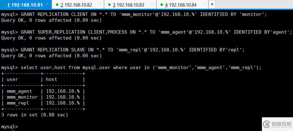 MySQL 5.6通過MMM實現(xiàn)讀寫分離的高可用架構(gòu)