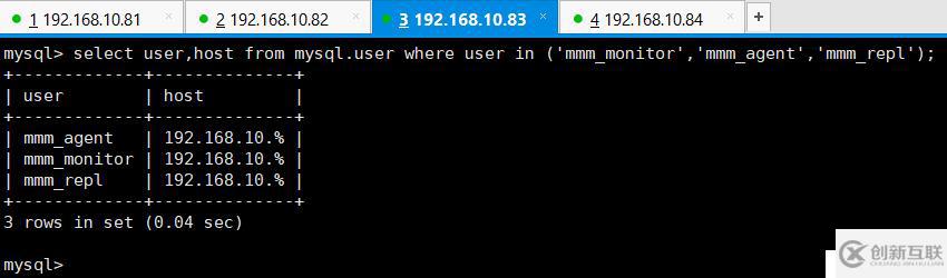 MySQL 5.6通過MMM實現(xiàn)讀寫分離的高可用架構(gòu)