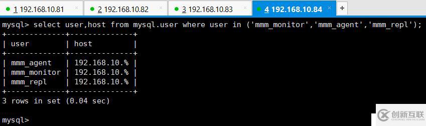 MySQL 5.6通過MMM實現(xiàn)讀寫分離的高可用架構(gòu)