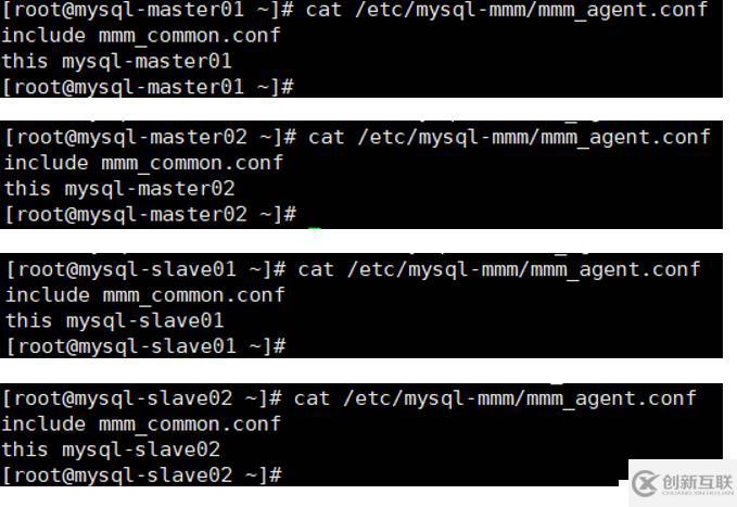 MySQL 5.6通過MMM實現(xiàn)讀寫分離的高可用架構(gòu)