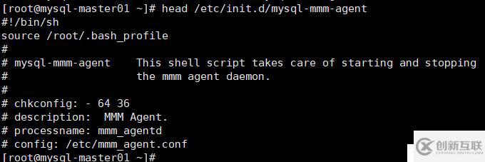 MySQL 5.6通過MMM實現(xiàn)讀寫分離的高可用架構(gòu)