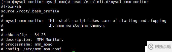MySQL 5.6通過MMM實現(xiàn)讀寫分離的高可用架構(gòu)