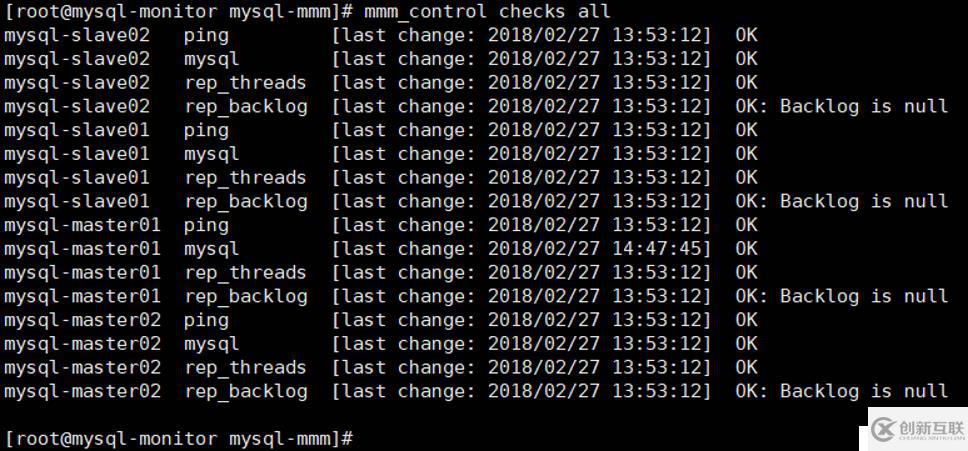 MySQL 5.6通過MMM實現(xiàn)讀寫分離的高可用架構(gòu)