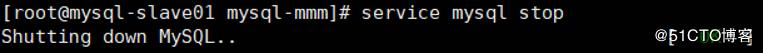 MySQL 5.6通過MMM實現(xiàn)讀寫分離的高可用架構(gòu)