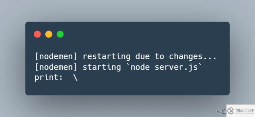 Node.js中如何使用ES6導入語法