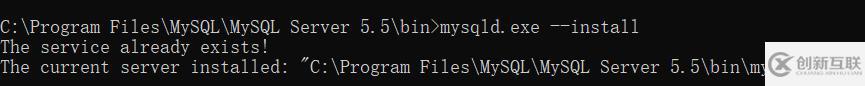 mysql服務(wù)沒(méi)了的原因