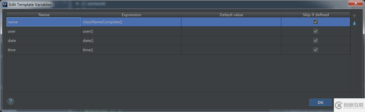 Intellij IDEA自定義注釋模板怎么弄