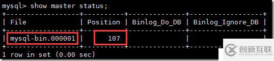 MySQL-5.5.33主從復(fù)制
